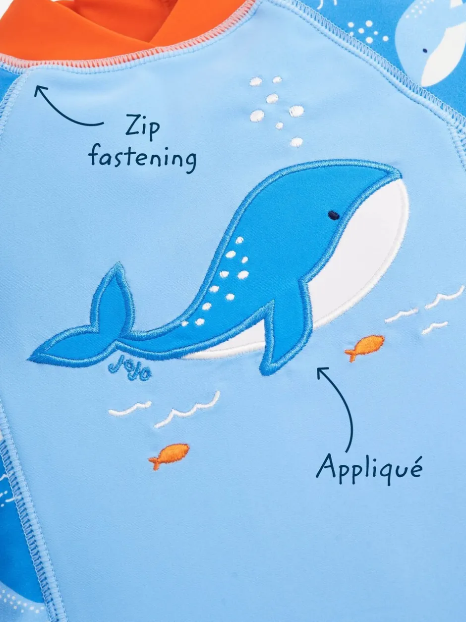 Badkleding*Jojo Maman Bébé - 50-delig 1-delig UPF zonbeschermend pak