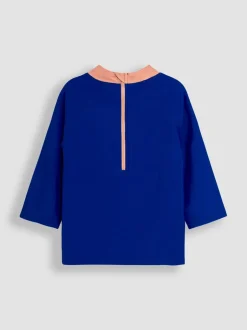 Badkleding|Badkleding*Jojo Maman Bébé - 2-delige set van surfhemdje