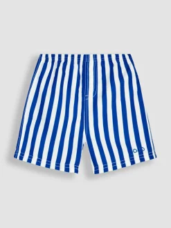 Badkleding|Badkleding*Jojo Maman Bébé - 2-delige set van surfhemdje