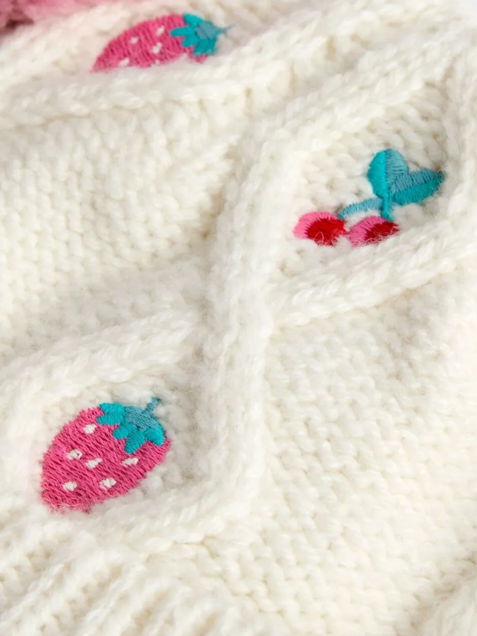 Mutsen, Handschoenen En Sjaals*Jojo Maman Bébé - Fairisle-muts