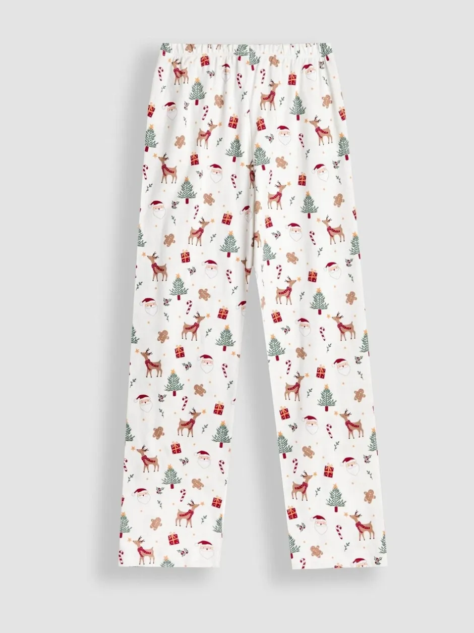 Pyjama's|Jojo Maman Bébé - Kerstpyjamaset voor heren