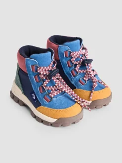 Boots|Jojo Maman Bébé - Kleurblok-wandelschoenen