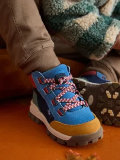 Boots|Jojo Maman Bébé - Kleurblok-wandelschoenen