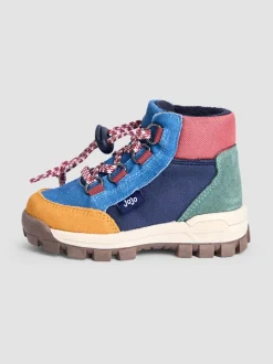 Boots|Jojo Maman Bébé - Kleurblok-wandelschoenen
