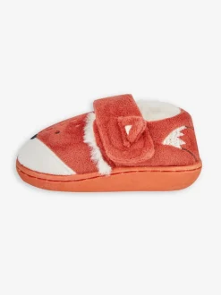 Pantoffels|Pantoffels|Jojo Maman Bébé - Pantoffelschoenen met vos