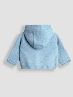 Truien En Breisels*Jojo Maman Bébé - Peter Rabbit™ vest met capuchon