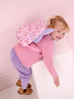 Tassen|Jojo Maman Bébé - Rugzak met feeënprint en vleugels