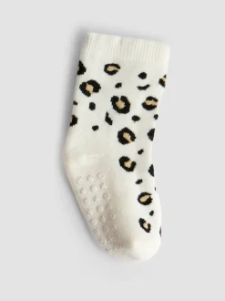 Sokken En Panty's*Jojo Maman Bébé - Set van 3 paar extra dikke sokken