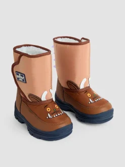 Boots|Jojo Maman Bébé - Sneeuwlaarzen met de Gruffalo