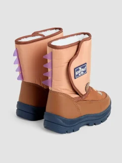 Boots|Jojo Maman Bébé - Sneeuwlaarzen met de Gruffalo