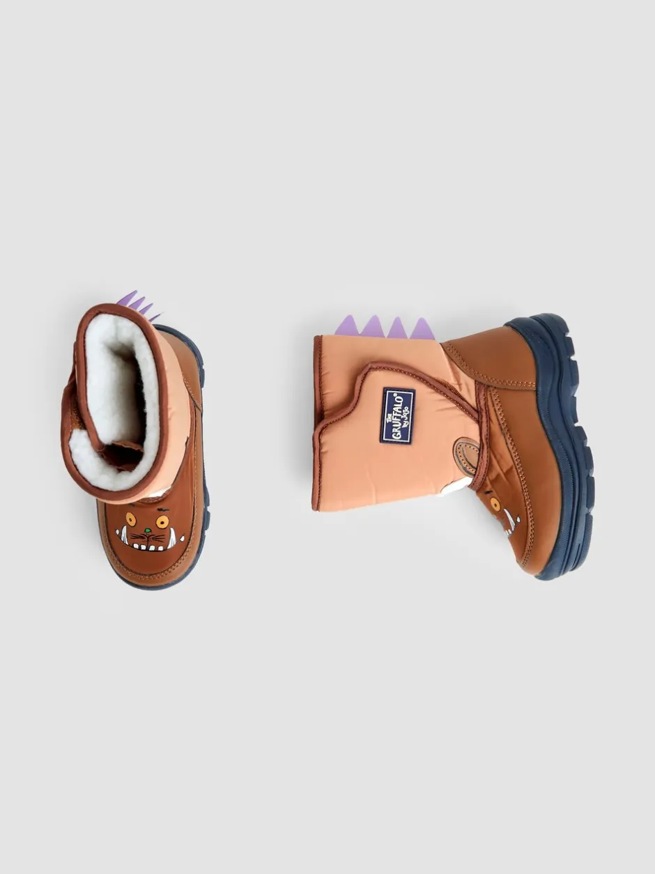 Boots|Jojo Maman Bébé - Sneeuwlaarzen met de Gruffalo