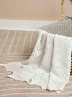 Babyartikelen En Slaapzakken |Jojo Maman Bébé - Traditionele sjaal voor pasgeborene