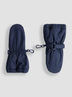 Mutsjes En Antikrabwantjes|Jojo Maman Bébé - Waterdichte wanten met fleecevoering