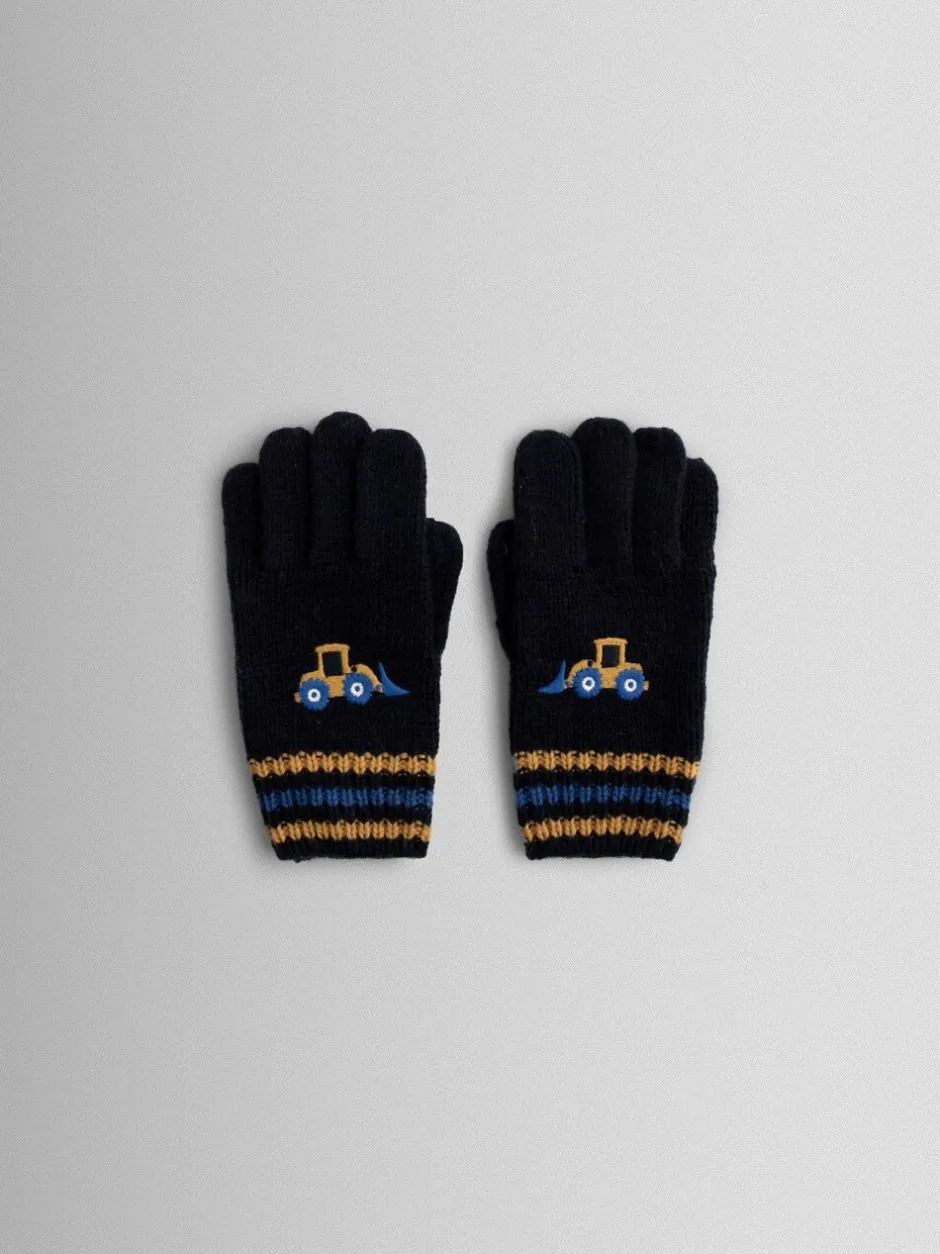 Mutsjes En Antikrabwantjes|Mutsen, Handschoenen En Sjaals|Jojo Maman Bébé applicatiehandschoenen