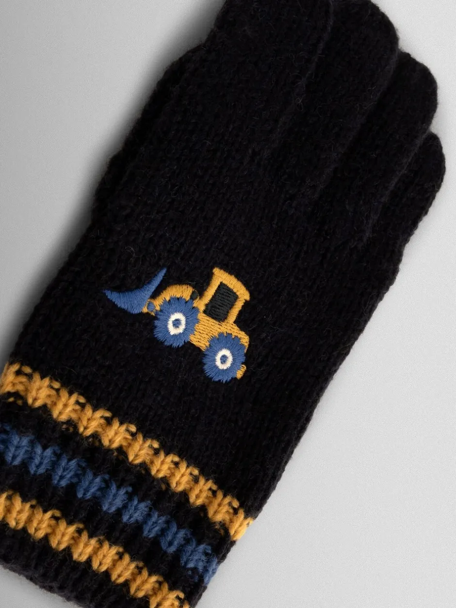 Mutsjes En Antikrabwantjes|Mutsen, Handschoenen En Sjaals|Jojo Maman Bébé applicatiehandschoenen