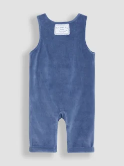 Rompertjes En Tuinbroeken*Jojo Maman Bébé Appliqué Dungaree Set