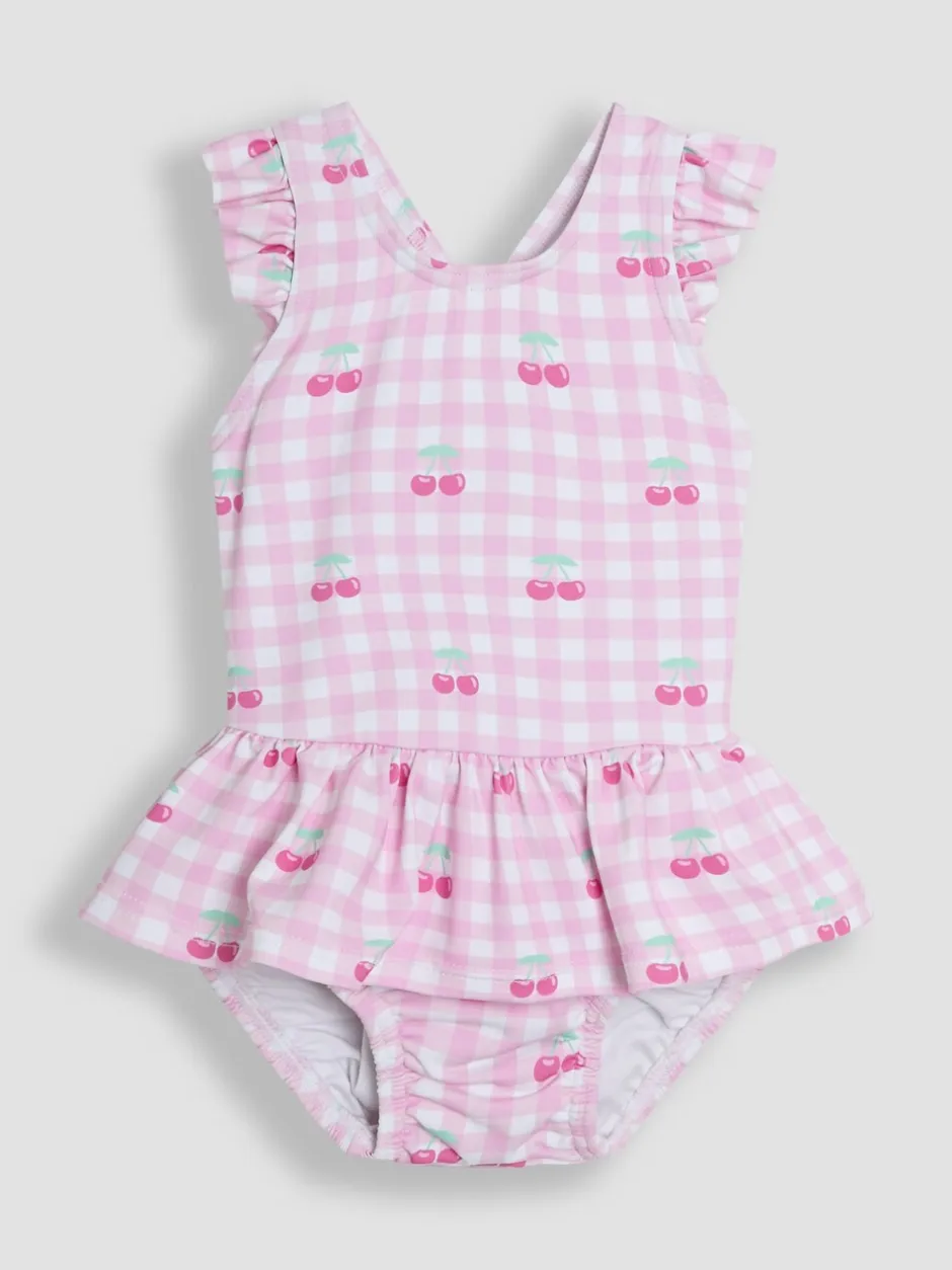 Badkleding*Jojo Maman Bébé badpak met luier