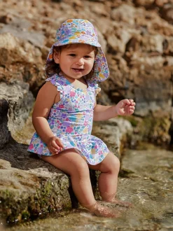 Badkleding|Jojo Maman Bébé badpak met luier