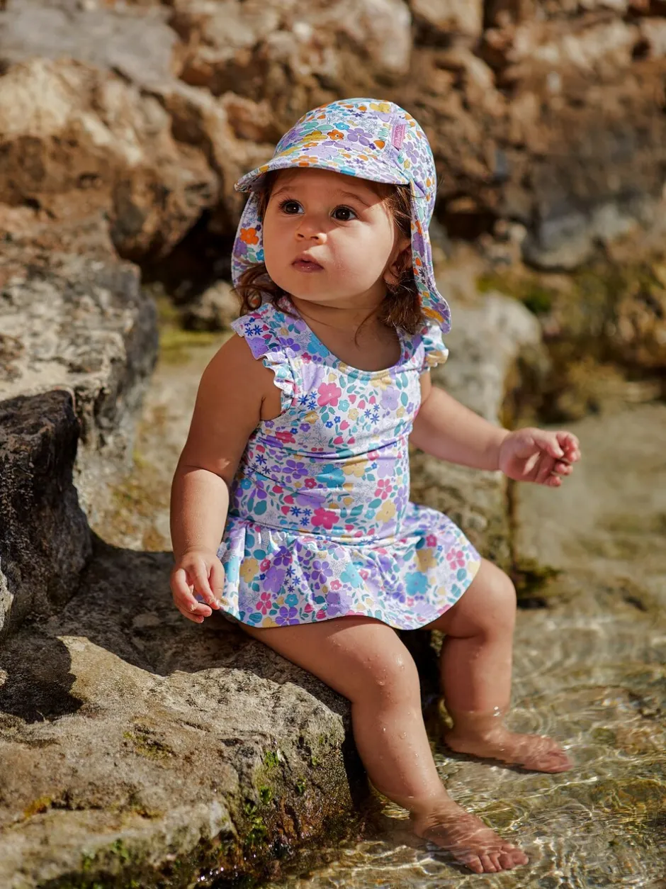 Badkleding|Jojo Maman Bébé badpak met luier