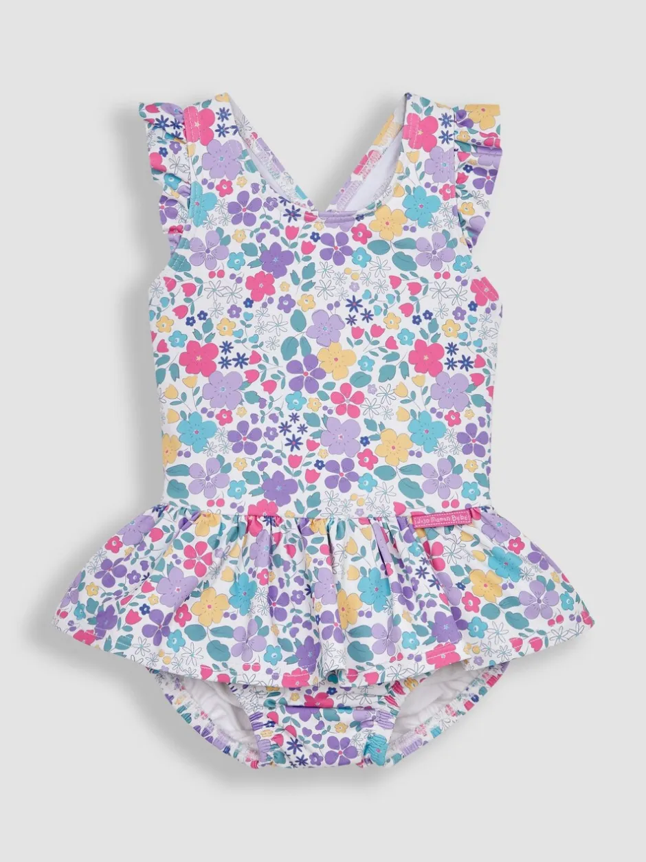 Badkleding|Jojo Maman Bébé badpak met luier