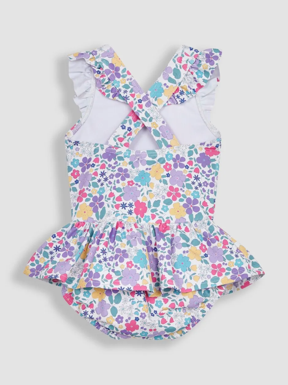 Badkleding|Jojo Maman Bébé badpak met luier