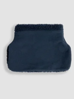 Mutsjes En Antikrabwantjes|Mutsen, Handschoenen En Sjaals|Jojo Maman Bébé behaaglijke borgsjaal met kraag