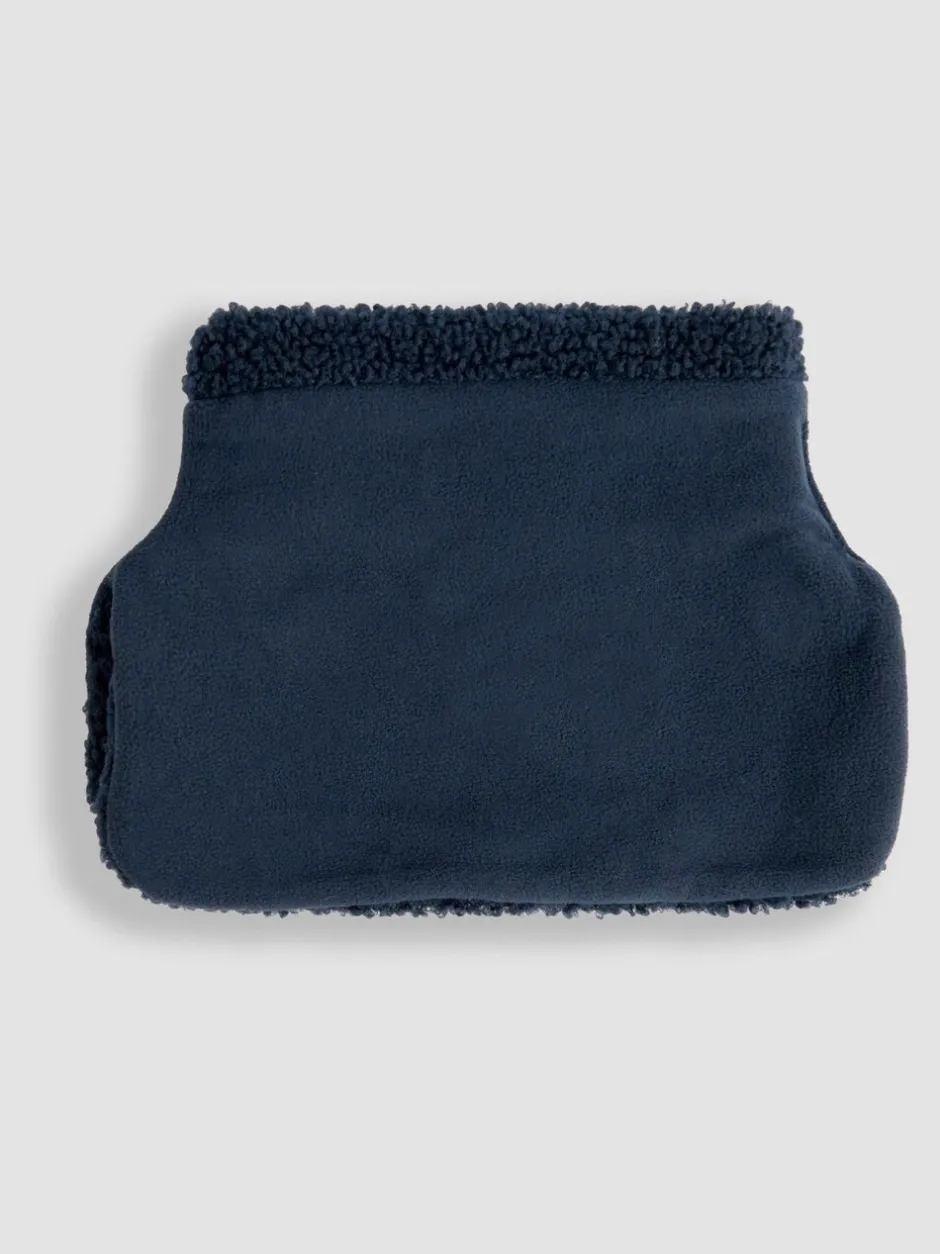 Mutsjes En Antikrabwantjes|Mutsen, Handschoenen En Sjaals|Jojo Maman Bébé behaaglijke borgsjaal met kraag