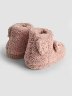 Pantoffels|Jojo Maman Bébé Borg Slipper Boots