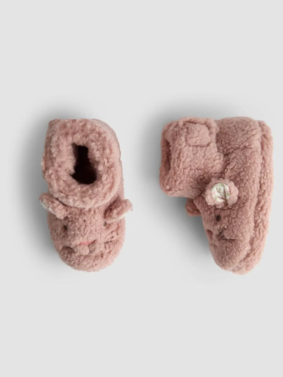 Pantoffels|Jojo Maman Bébé Borg Slipper Boots