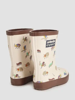 Laarzen|Jojo Maman Bébé Bug Print Wellies