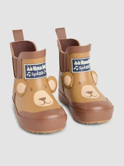 Laarzen*Jojo Maman Bébé Character Ankle Wellies
