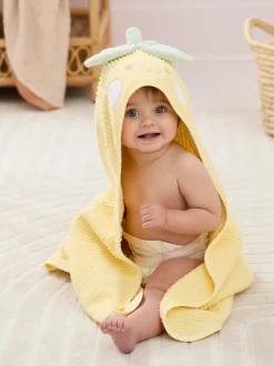 Handdoeken En Badmatten|Jojo Maman Bébé Character handdoek met capuchon