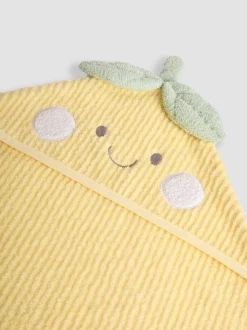 Handdoeken En Badmatten|Jojo Maman Bébé Character handdoek met capuchon
