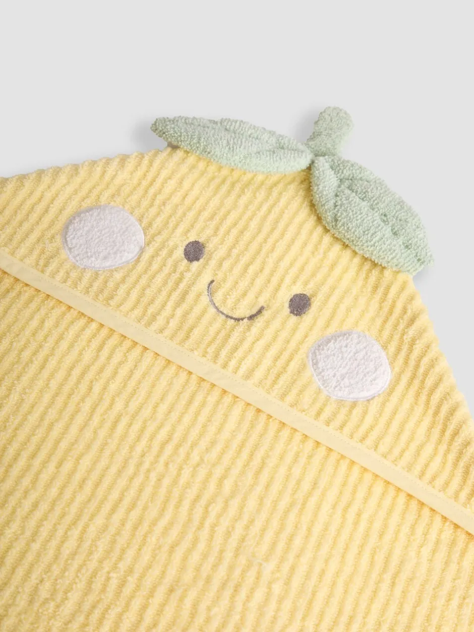 Handdoeken En Badmatten|Jojo Maman Bébé Character handdoek met capuchon