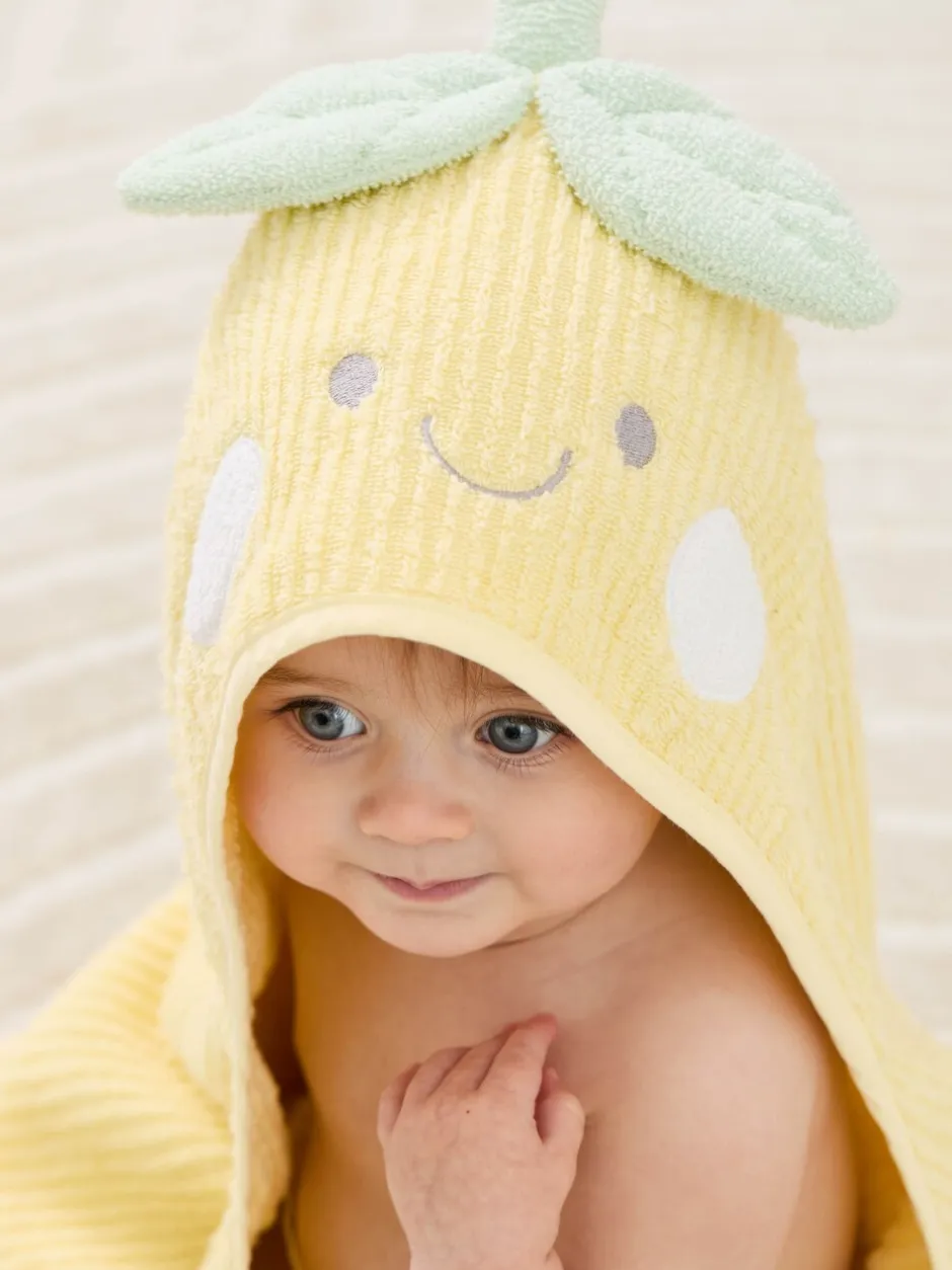 Handdoeken En Badmatten|Jojo Maman Bébé Character handdoek met capuchon