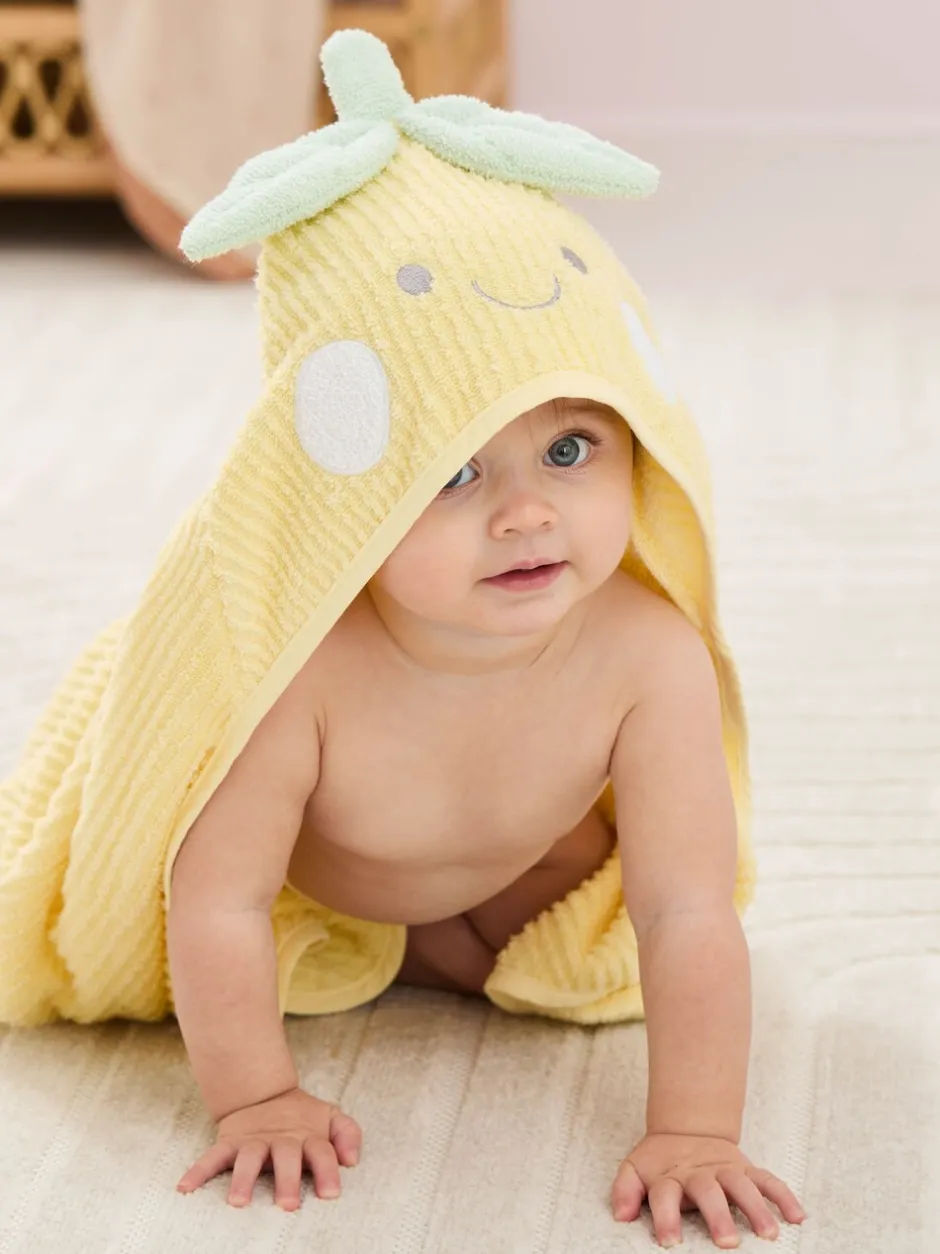 Handdoeken En Badmatten|Jojo Maman Bébé Character handdoek met capuchon