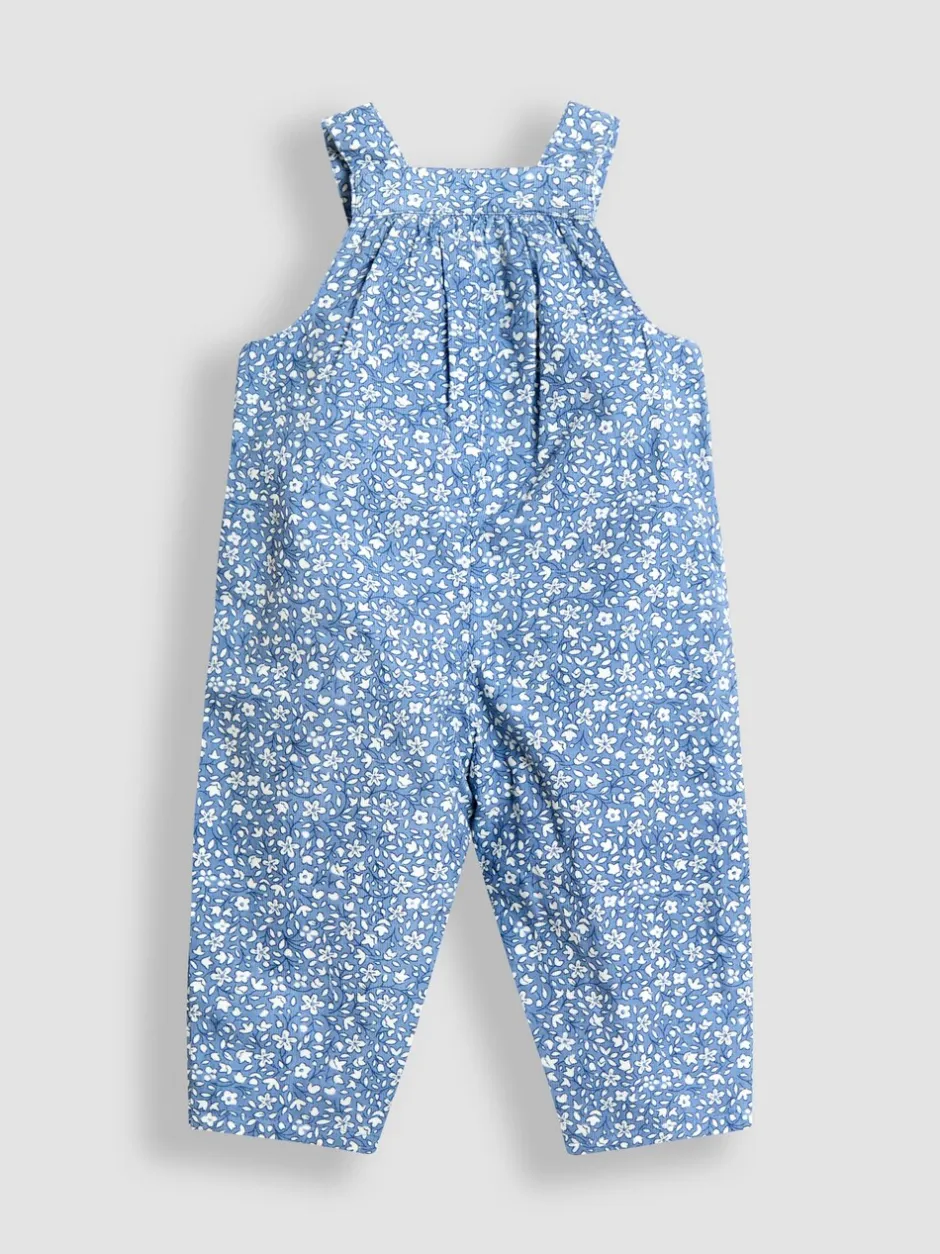 Tuinbroeken|Jumpsuits En Playsuits*Jojo Maman Bébé Classic Cord Dungarees