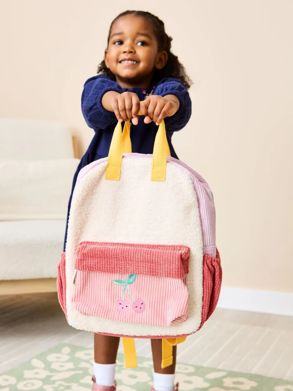 Tassen|Jojo Maman Bébé Colour Block Medium Backpack