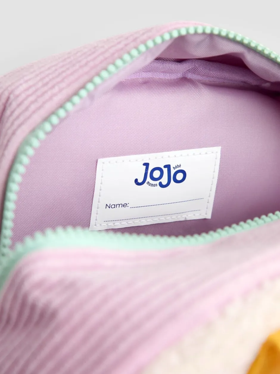 Tassen|Jojo Maman Bébé Colour Block Medium Backpack