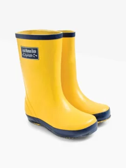 Laarzen*Jojo Maman Bébé Contrast Trim Lined Wellies