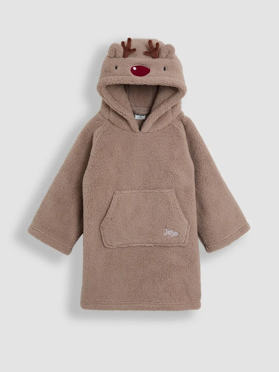 Kamerjassen|Jojo Maman Bébé Cosy Hooded Blanket