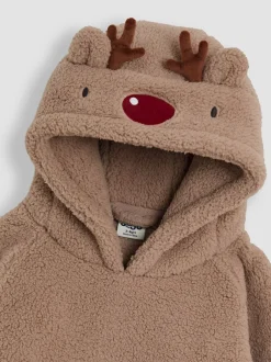 Kamerjassen|Jojo Maman Bébé Cosy Hooded Blanket