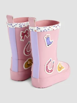 Laarzen*Jojo Maman Bébé Cowboy Print Wellies