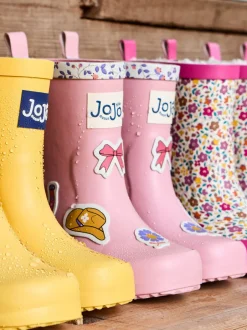 Laarzen*Jojo Maman Bébé Cowboy Print Wellies