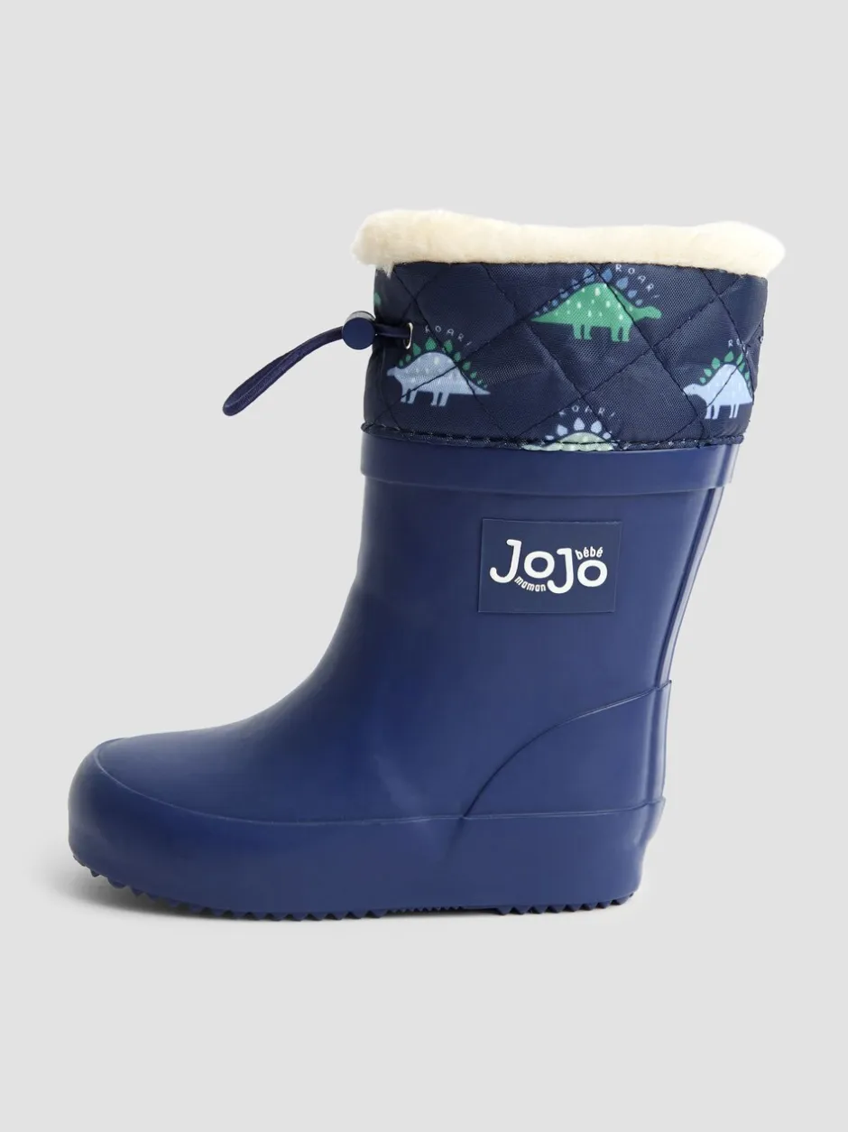 Laarzen*Jojo Maman Bébé Drawstring Dino Wellies