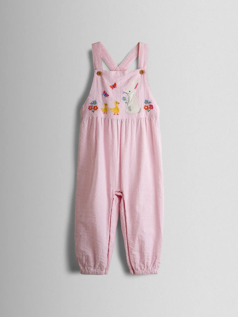 Jumpsuits En Playsuits*Jojo Maman Bébé Dungarees Set