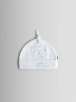 Mutsjes En Antikrabwantjes|Mutsen, Handschoenen En Sjaals*Jojo Maman Bébé Embroidered Hat
