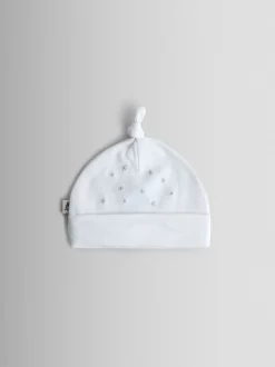 Mutsjes En Antikrabwantjes|Mutsen, Handschoenen En Sjaals*Jojo Maman Bébé Embroidered Hat