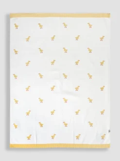 Babyartikelen En Slaapzakken |Jojo Maman Bébé Embroidered Shawl