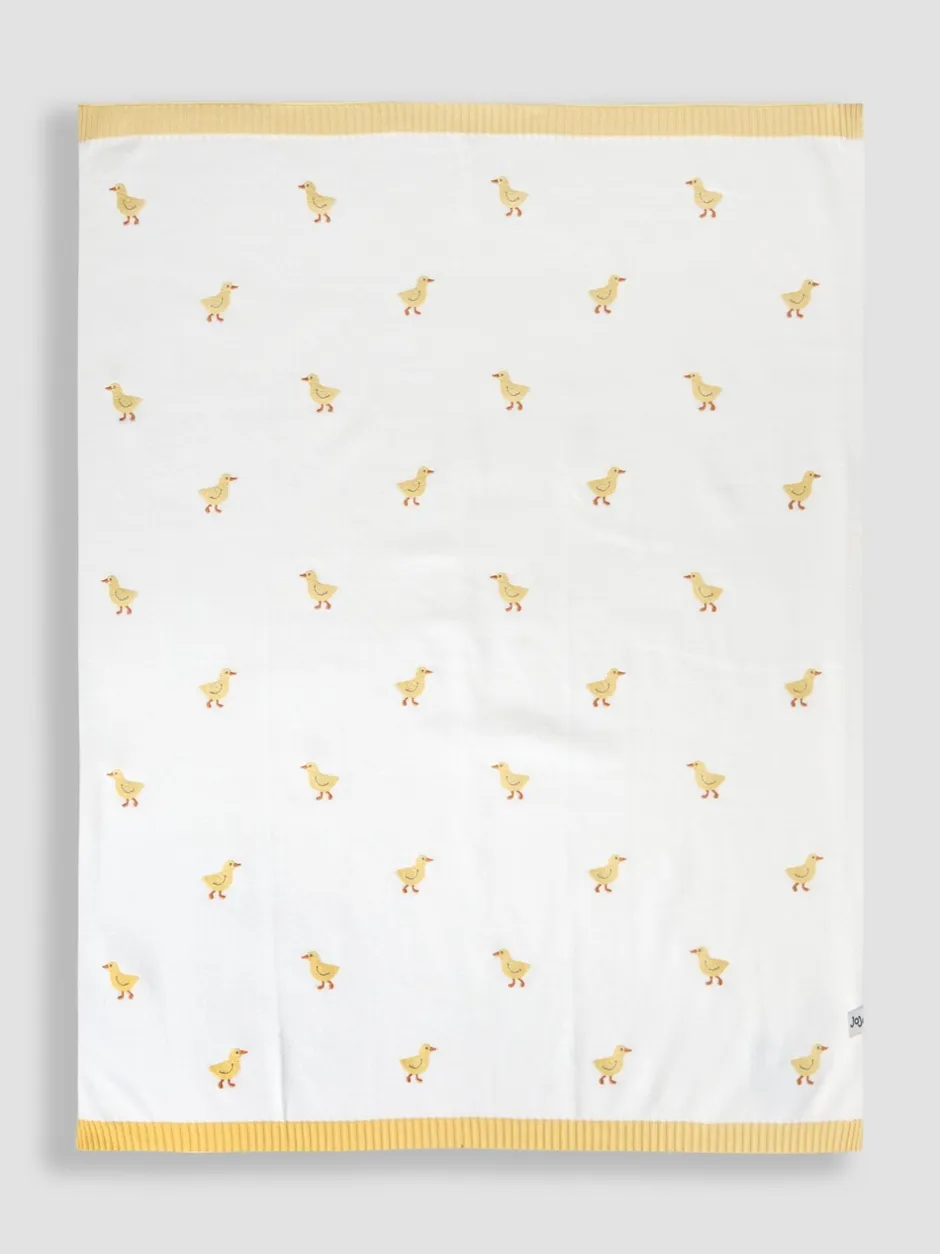 Babyartikelen En Slaapzakken |Jojo Maman Bébé Embroidered Shawl